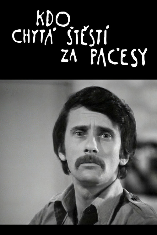 Kdo chytá štěstí za pačesy (1980) poster