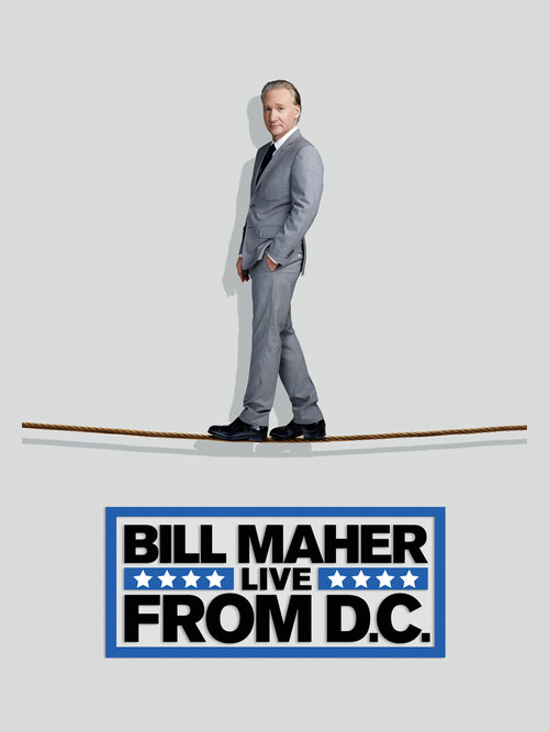 Bill Maher: Live from D.C. (2014) poster
