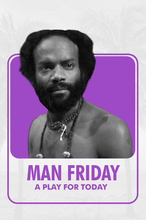 Man Friday (1972) poster