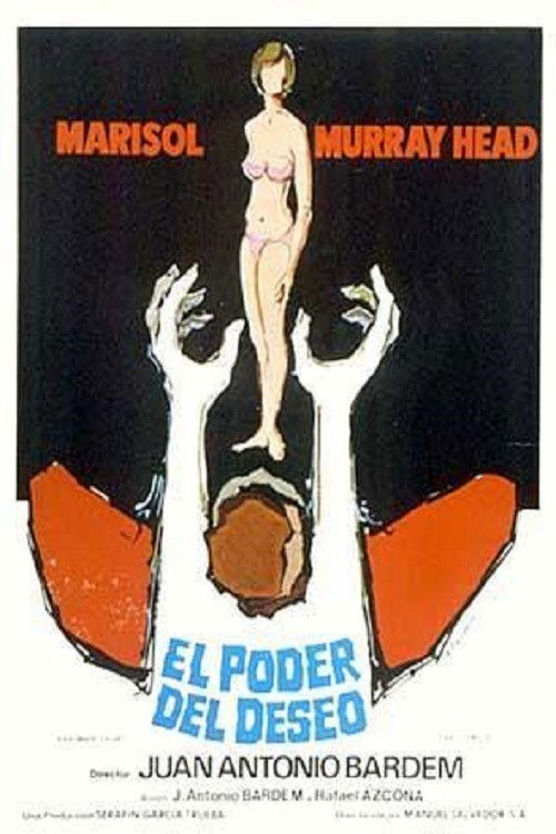 El poder del deseo (1975) poster