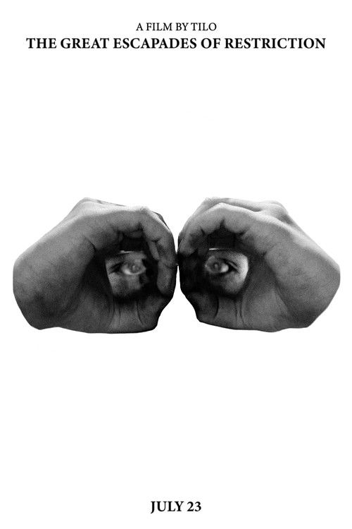 The Great Escapades of Restriction (2022) poster