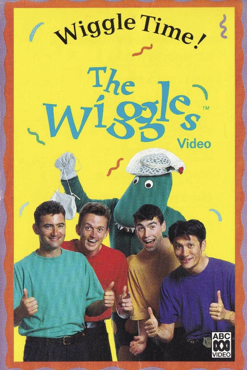 The Wiggles: Wiggle Time! (1993) poster