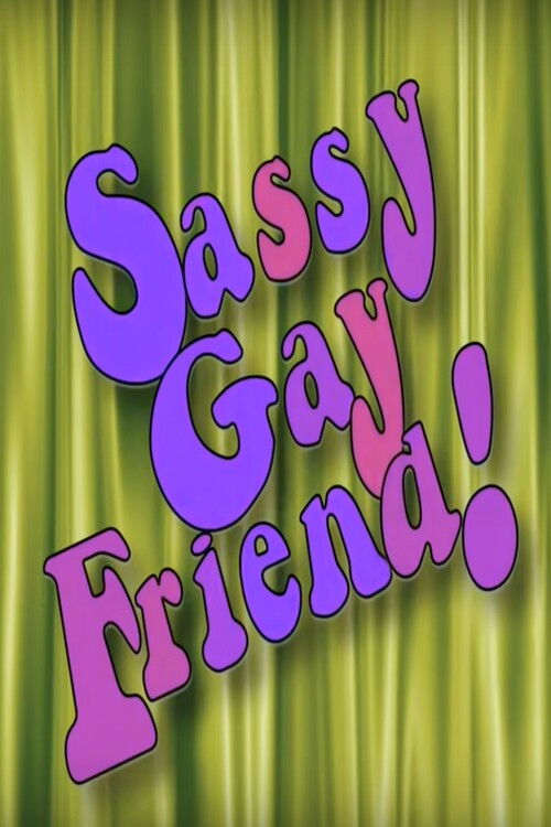 Sassy Gay Friend! (2010) poster