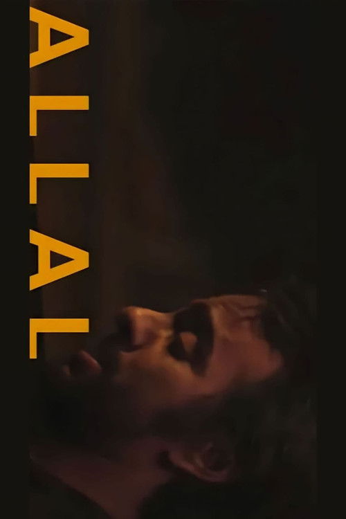 ALLAL-SHORT MOVIE. (2020) poster