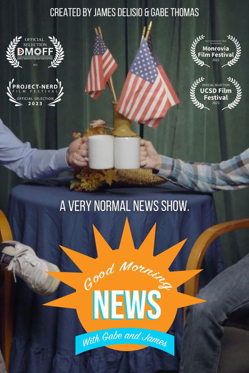 Good Morning News (2022) poster