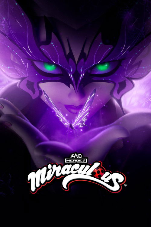 Miraculous : Les Aventures de Ladybug et Chat Noir (2025) poster
