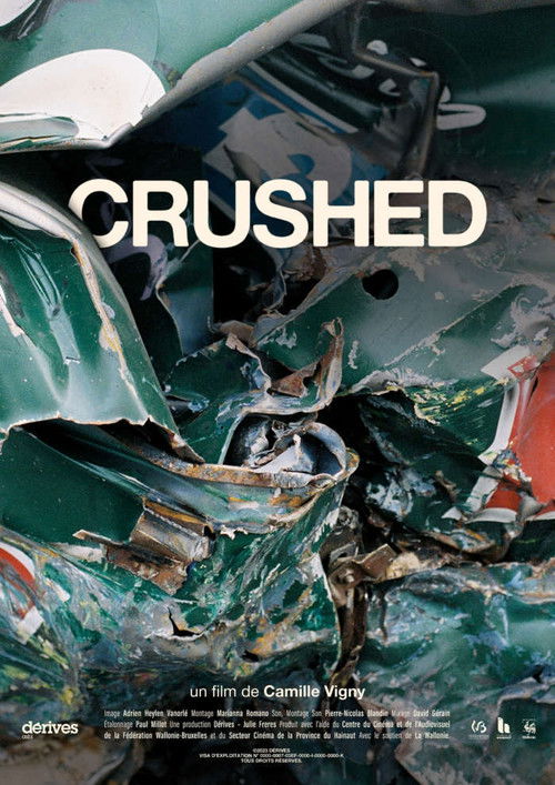 Crushed (2024) poster