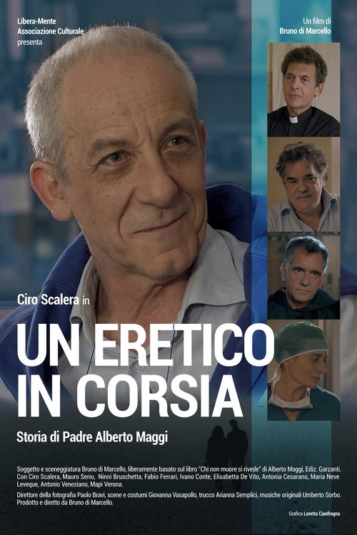 Un eretico in corsia (2020) poster