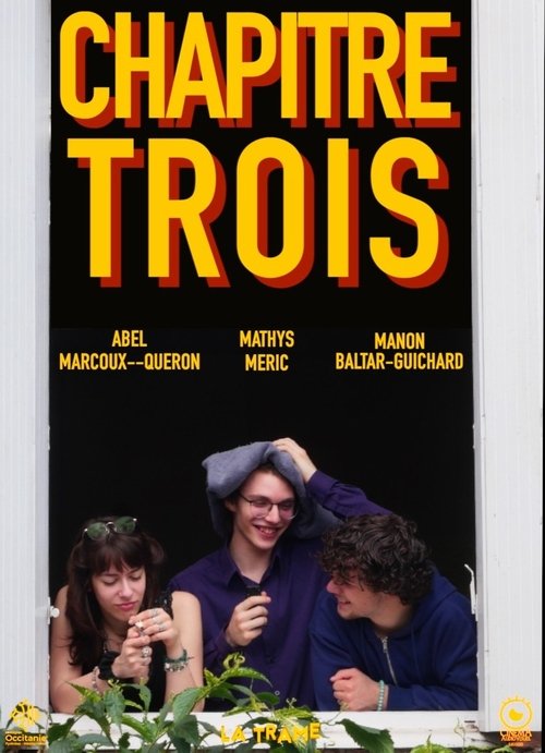 Chapitre Trois poster