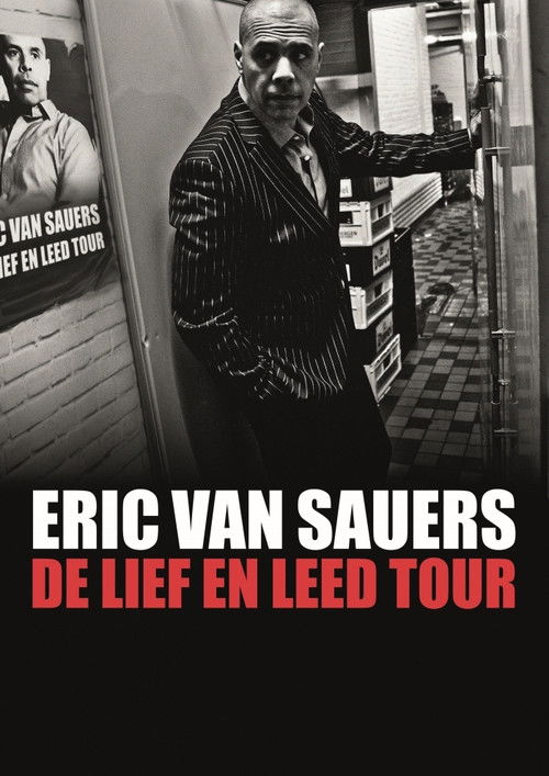 Eric van Sauers: De Lief en Leed tour (2019) poster