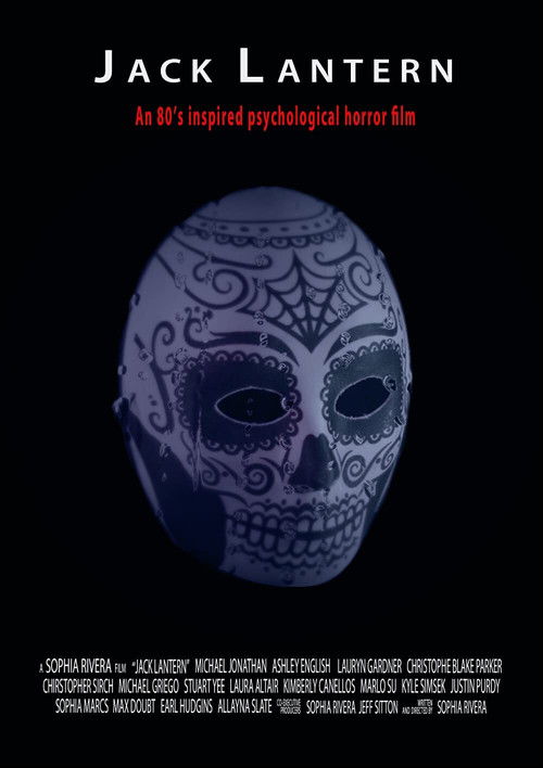 Jack Lantern (2017) poster