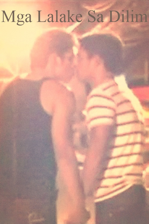 Mga lalake sa dilim (2010) poster