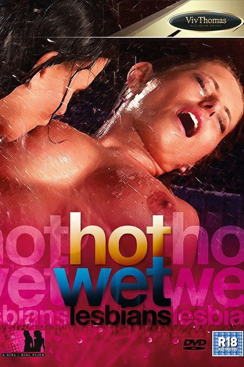 Hot Wet Lesbians (2012) poster