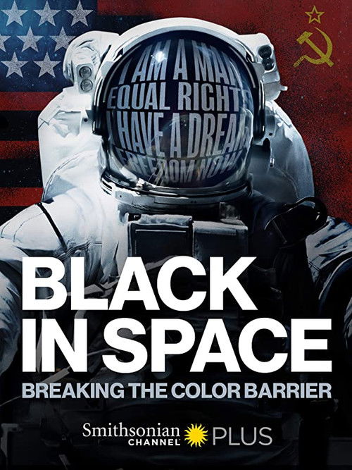 Black in Space: Breaking the Color Barrier (2020) poster