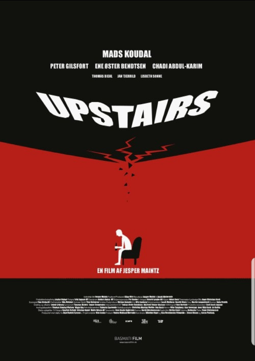Upstairs (2011) poster