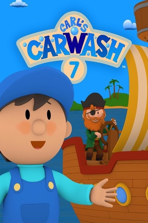 Carl's Car Wash 7 (2021) poster