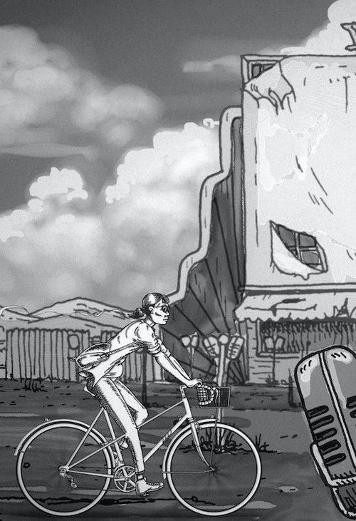 The History of Magic: Ensueno (2017) poster