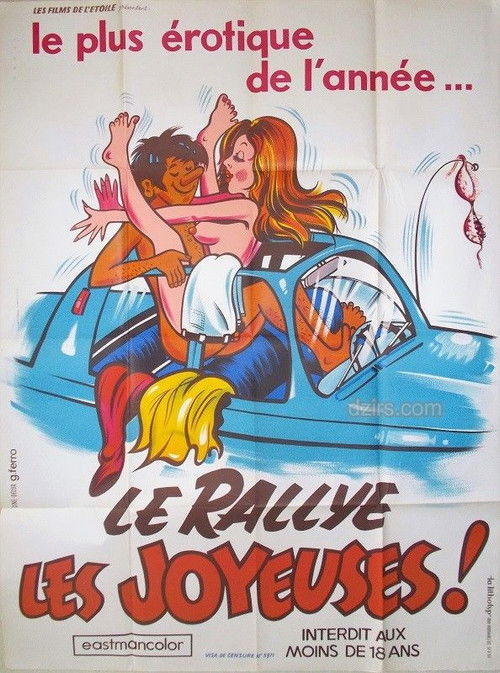 Sex Rally (1974) poster