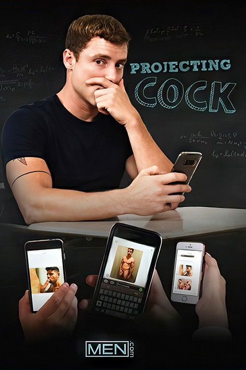 Projecting Cock (2019) poster