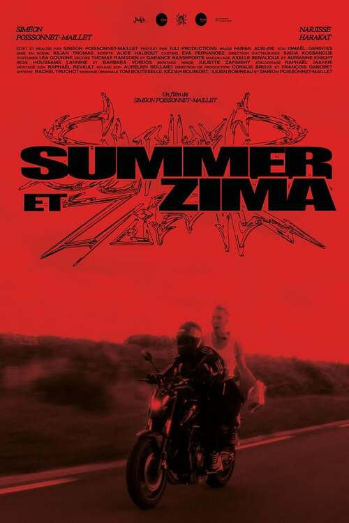 Summer et Zima (2025) poster