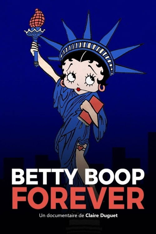 Betty Boop Forever (2020) poster