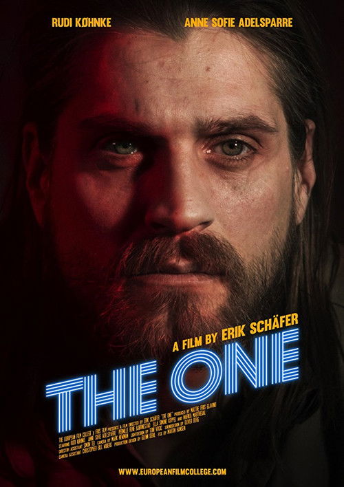 The One (2018) poster