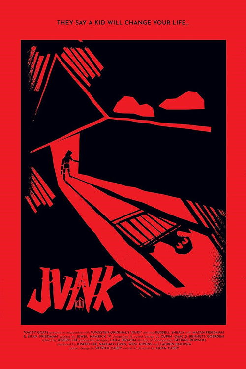 Junk (2025) poster