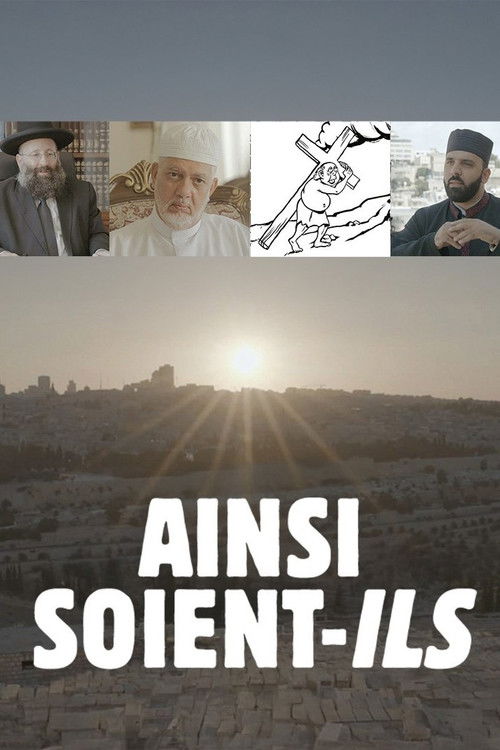 In God They Trust (2024) poster