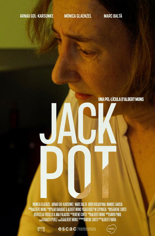 Jackpot (2024) poster