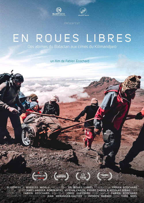 En Roues Libres (2024) poster