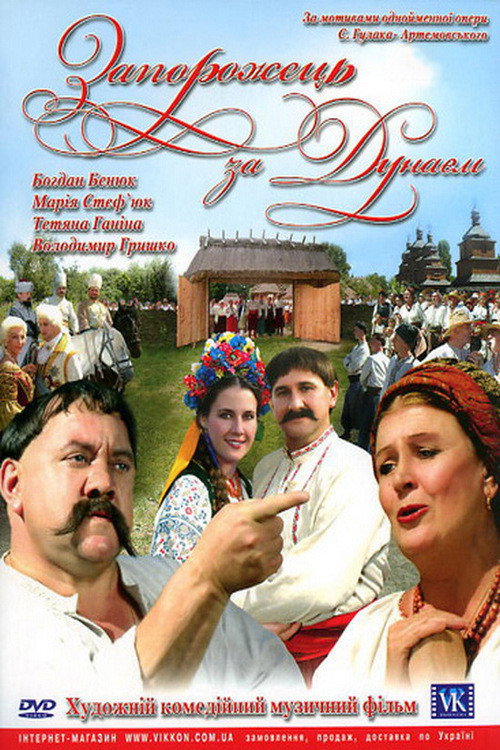 Zaporozhets Across the Danube (2007) poster