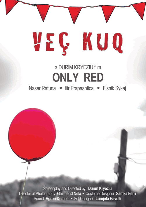 Veç kuq (2013) poster