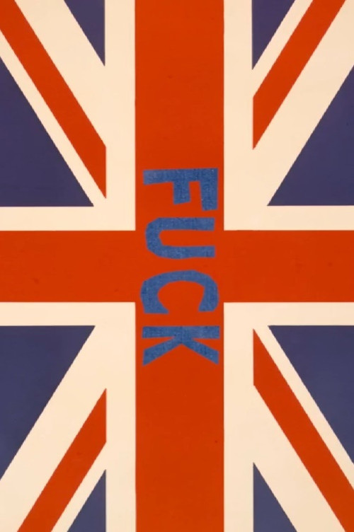 Fuck UK (2012) poster
