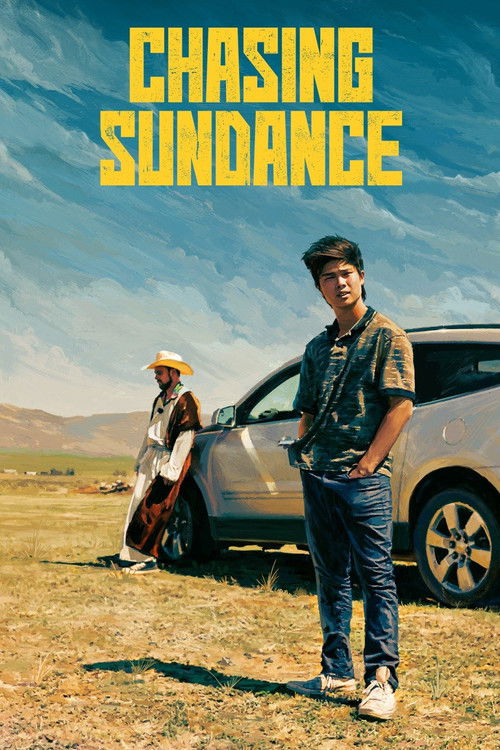 Chasing Sundance (2021) poster