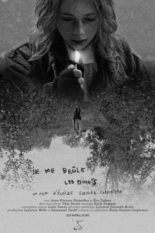 Bir Çığlık Alev Aldığında (2022) poster