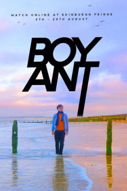 Boy Ant (2022) poster