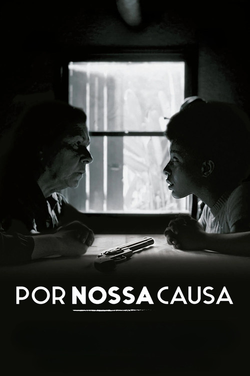 Por Nossa Causa poster