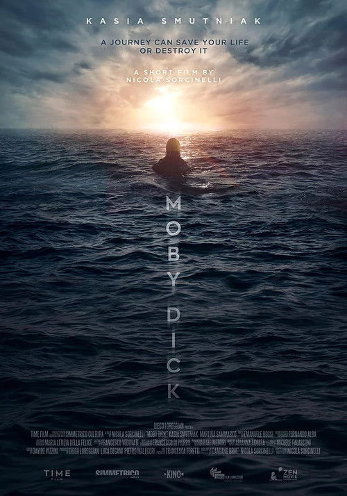 Moby Dick (2017) poster
