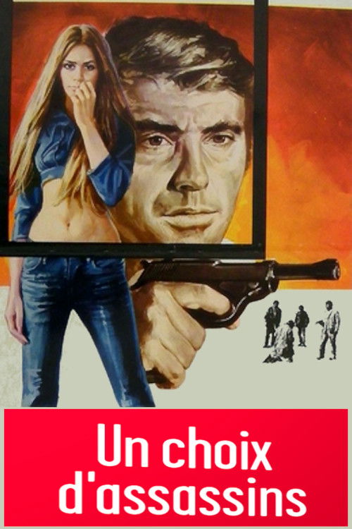 Un choix d'assassins (1967) poster