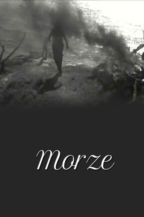 Morze (1933) poster