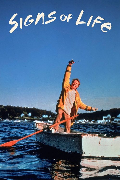 Signs of Life (1989) poster