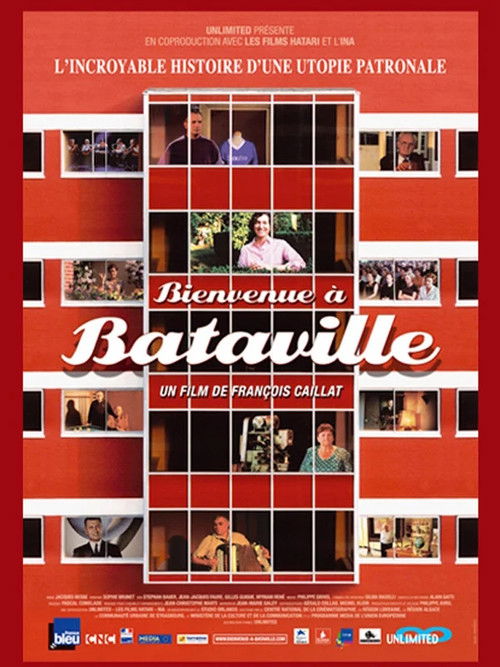 Bienvenue à Bataville (2008) poster
