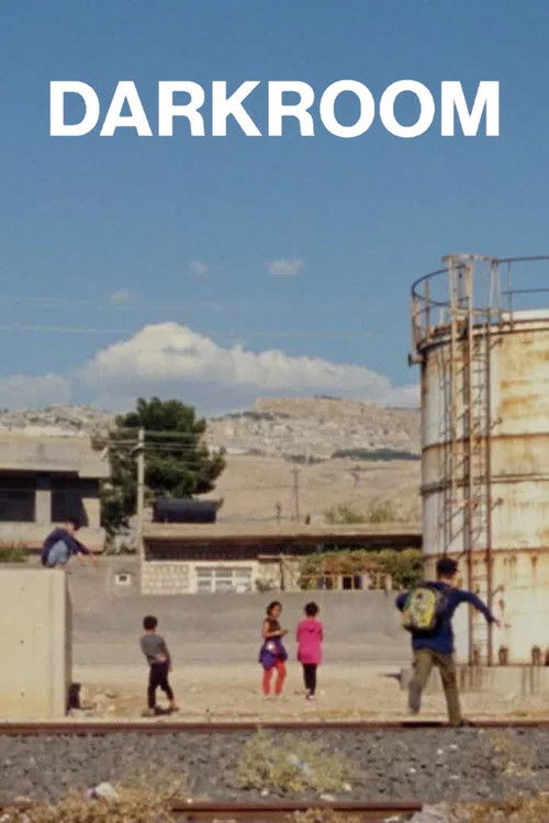 Darkroom (2023) poster