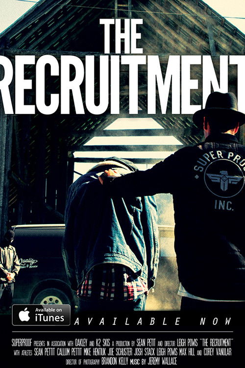 The Recruitment (2014) poster