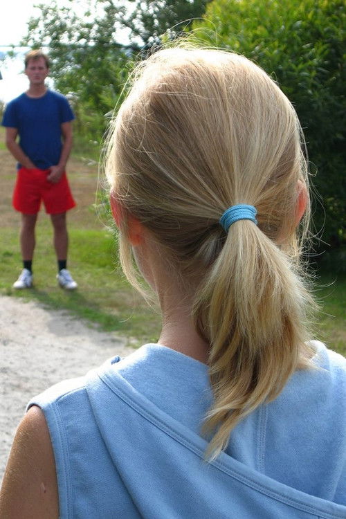 En sak som hände på Öbacka (2007) poster