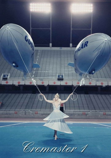 Cremaster 1 (1996) poster