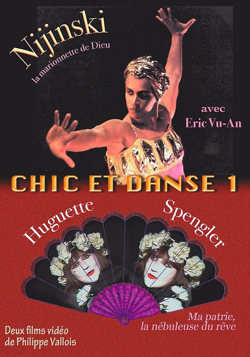 Nijinski, la marionnette de Dieu (1990) poster