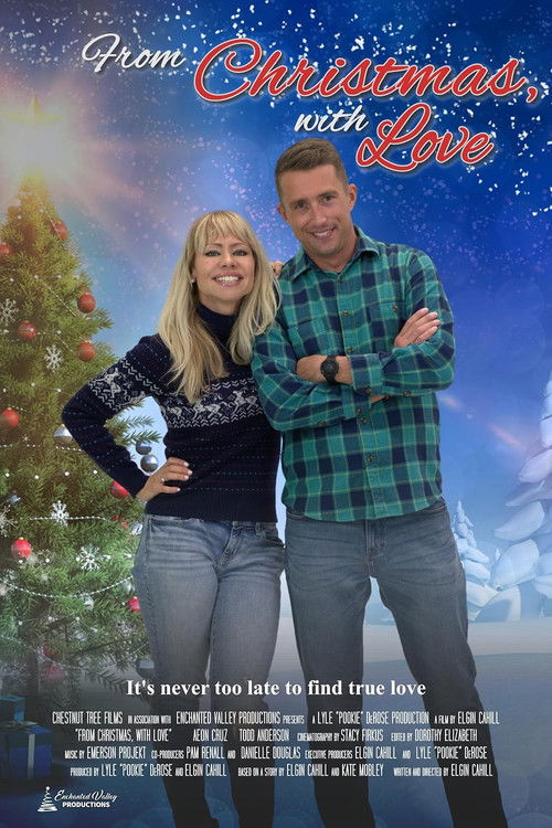 From Christmas, with Love (2024) poster