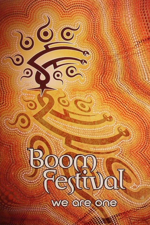Boom Festival - We Are One (2008) poster