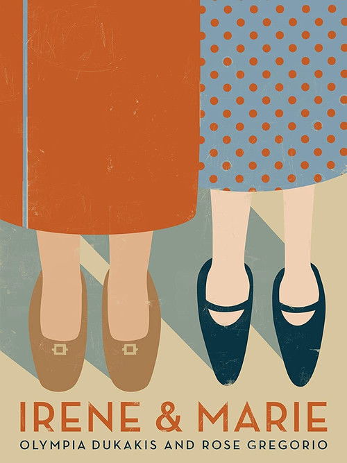 Irene & Marie (2015) poster